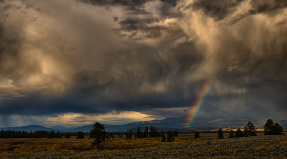 Wyoming Rainbow 2