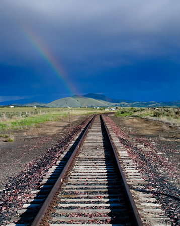 Rainbow Tracks