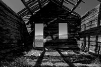 Anaconda Cabin - Interior