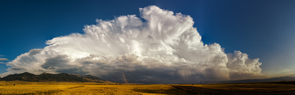 Montana Summer Thunderstorm 3