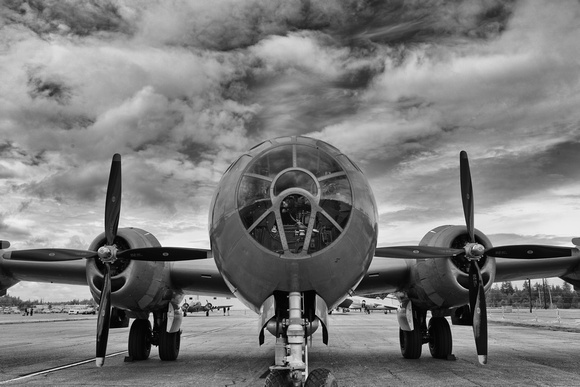 B-29 Nose 1