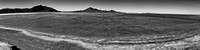 Bonneville Salt Flats - Flooded