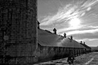 Northern State Hospital - Morning Sun