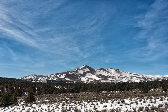 Northern Nevada Hills