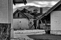 Northern State Hospital - Roof